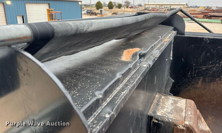 image for item LH9482 2007 Kenworth  T800 dump truck