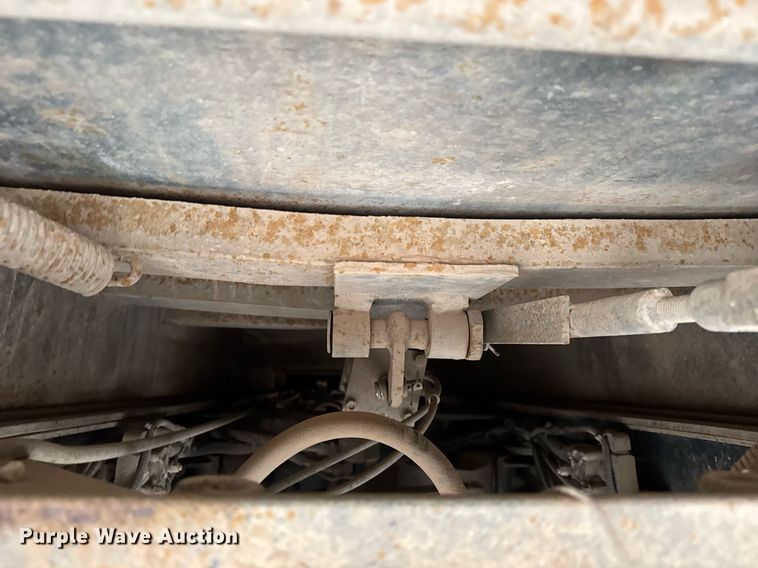 image for item LH9482 2007 Kenworth  T800 dump truck