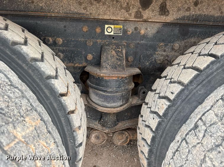 image for item LH9482 2007 Kenworth  T800 dump truck