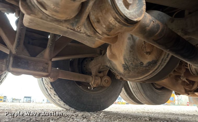 image for item LH9482 2007 Kenworth  T800 dump truck