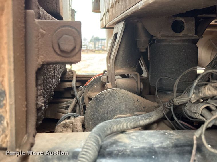 image for item LH9482 2007 Kenworth  T800 dump truck