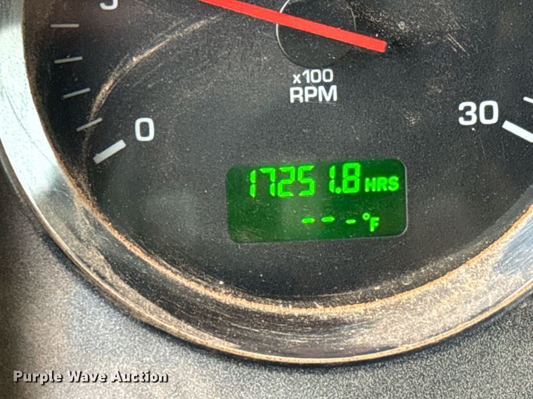 image for item LH9482 2007 Kenworth  T800 dump truck