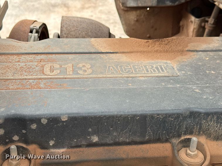 image for item LH9482 2007 Kenworth  T800 dump truck