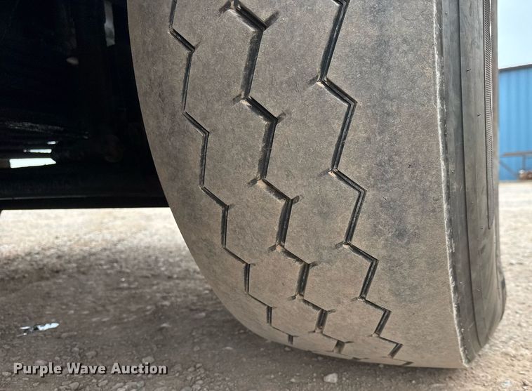 image for item LH9482 2007 Kenworth  T800 dump truck