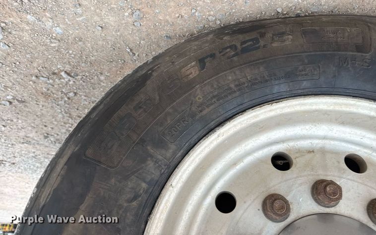 image for item LH9482 2007 Kenworth  T800 dump truck