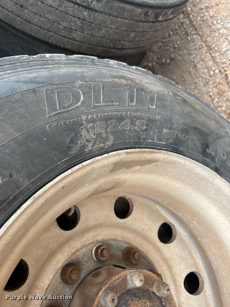 image for item LH9482 2007 Kenworth  T800 dump truck