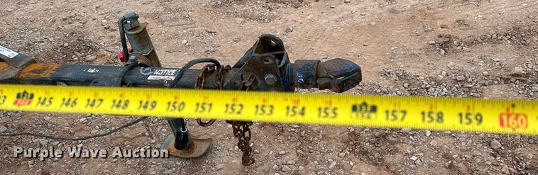 image for item LH9483 2011 Sullair 185DPQJD air compressor