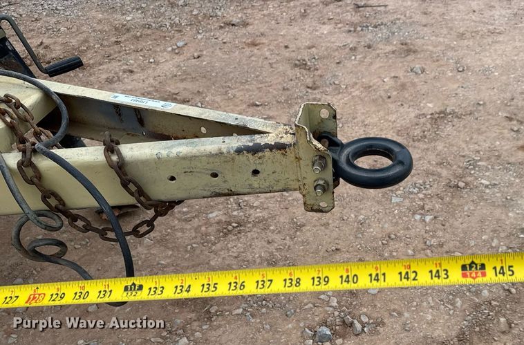 image for item LH9484 1997 Ingersoll-Rand  XP185WJD air compressor