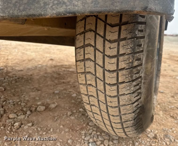 image for item LH9484 1997 Ingersoll-Rand  XP185WJD air compressor