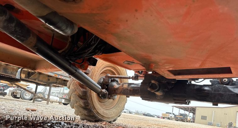 image for item LH9485 2015 JLG 8042 telehandler