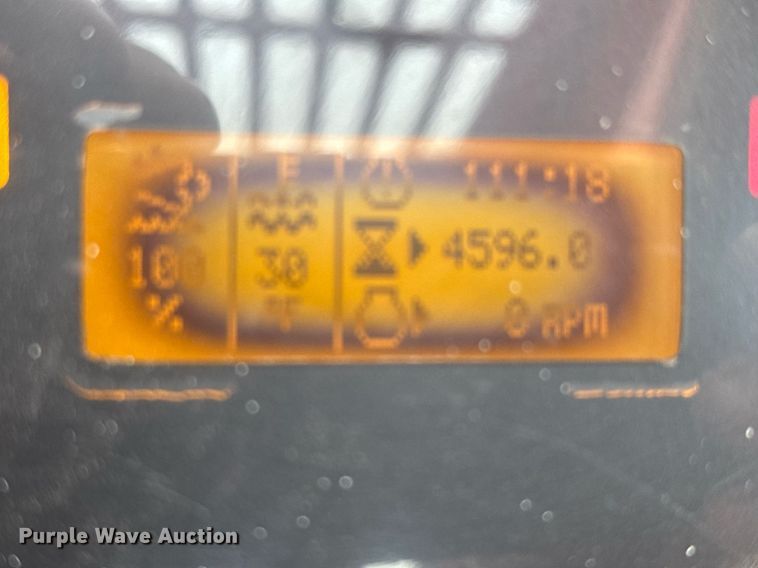 image for item LH9485 2015 JLG 8042 telehandler