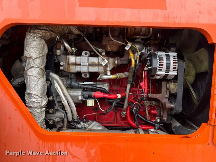 image for item LH9485 2015 JLG 8042 telehandler