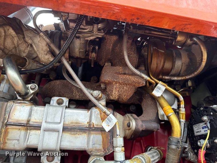 image for item LH9485 2015 JLG 8042 telehandler