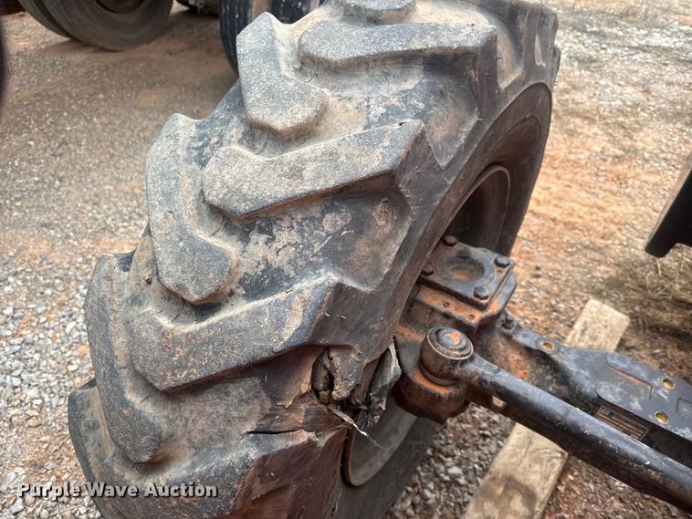 image for item LH9485 2015 JLG 8042 telehandler