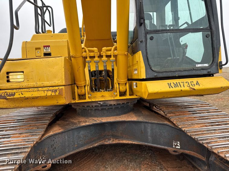 image for item LH9486 2017 Komatsu  PC210 LC-11 excavator