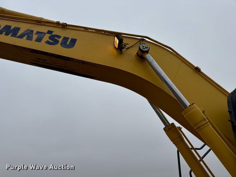 image for item LH9486 2017 Komatsu  PC210 LC-11 excavator