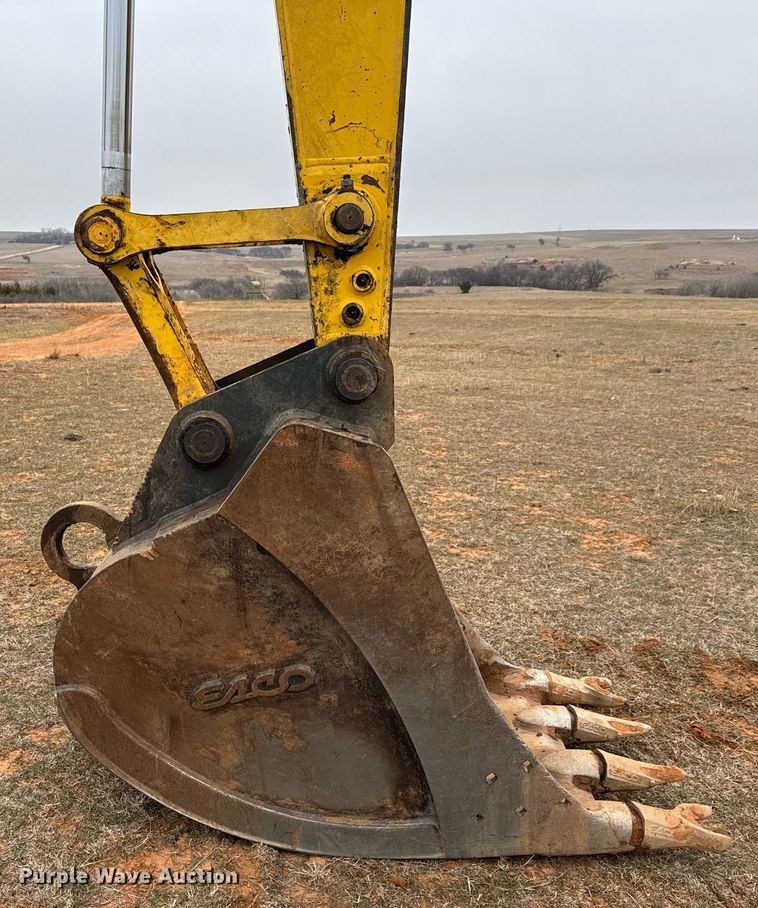 image for item LH9486 2017 Komatsu  PC210 LC-11 excavator