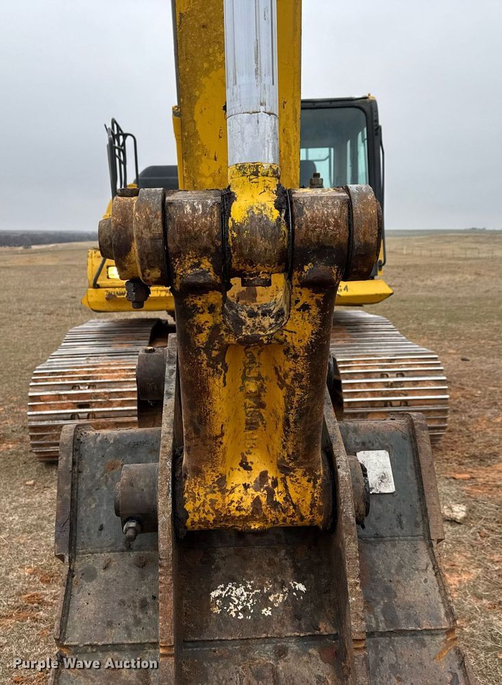 image for item LH9486 2017 Komatsu  PC210 LC-11 excavator