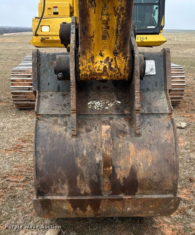 image for item LH9486 2017 Komatsu  PC210 LC-11 excavator