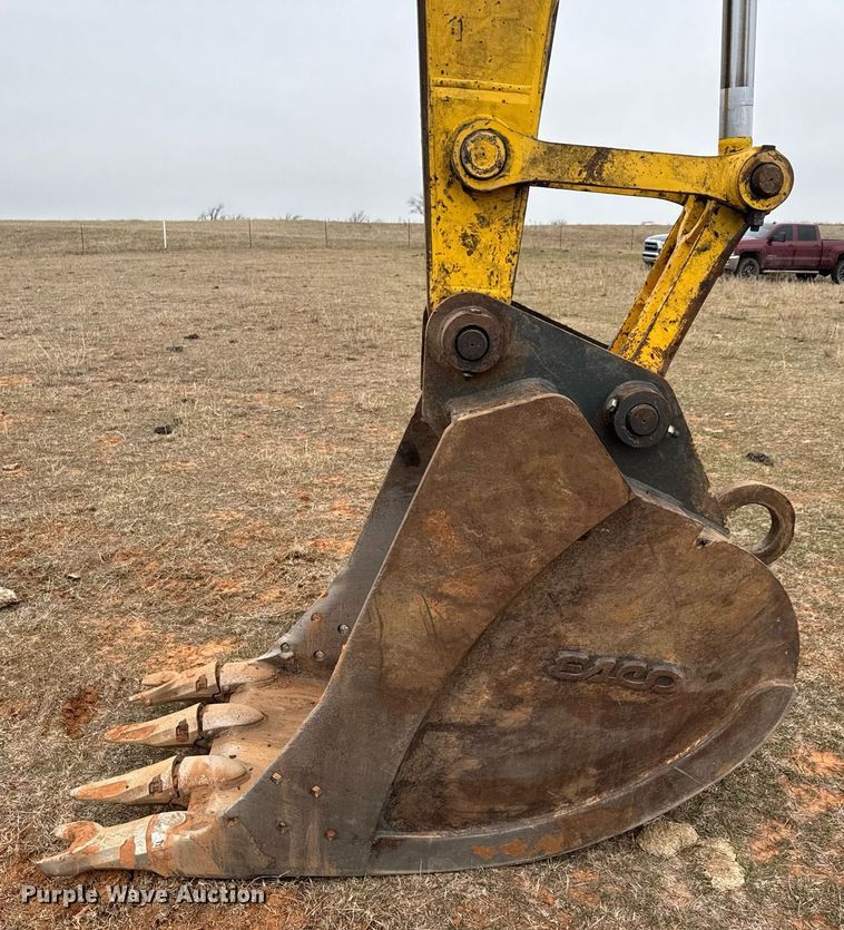 image for item LH9486 2017 Komatsu  PC210 LC-11 excavator