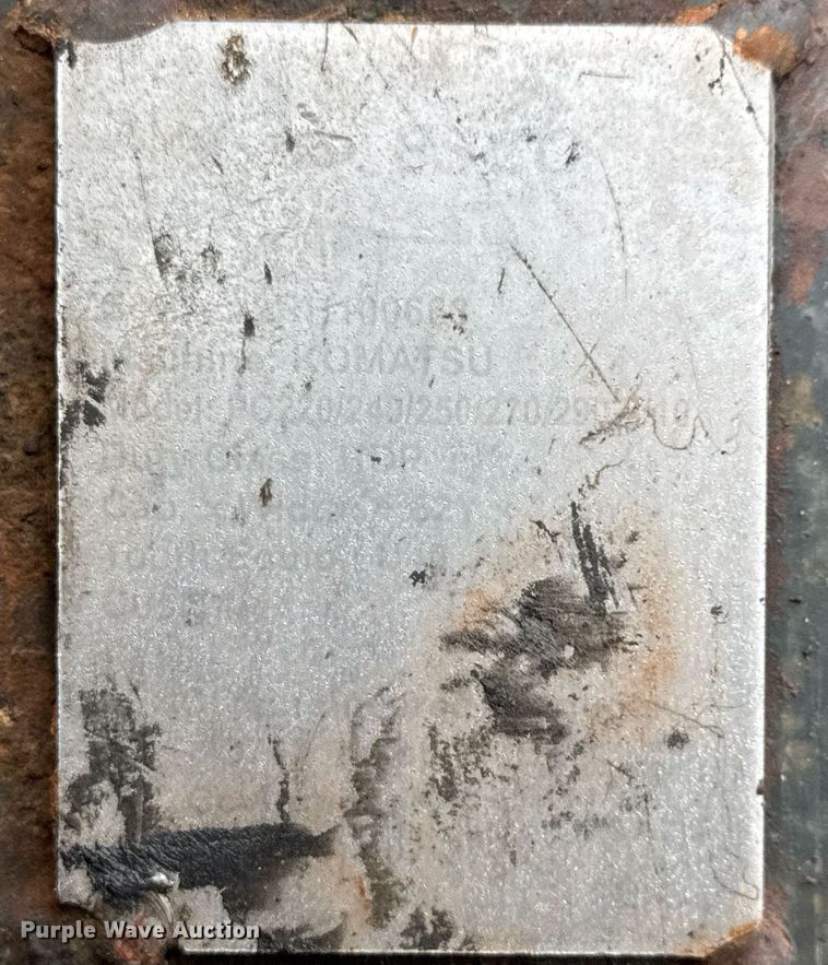 image for item LH9486 2017 Komatsu  PC210 LC-11 excavator