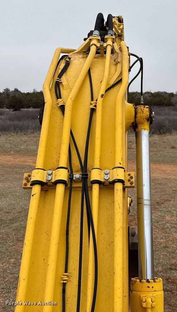 image for item LH9486 2017 Komatsu  PC210 LC-11 excavator