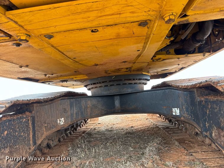 image for item LH9486 2017 Komatsu  PC210 LC-11 excavator