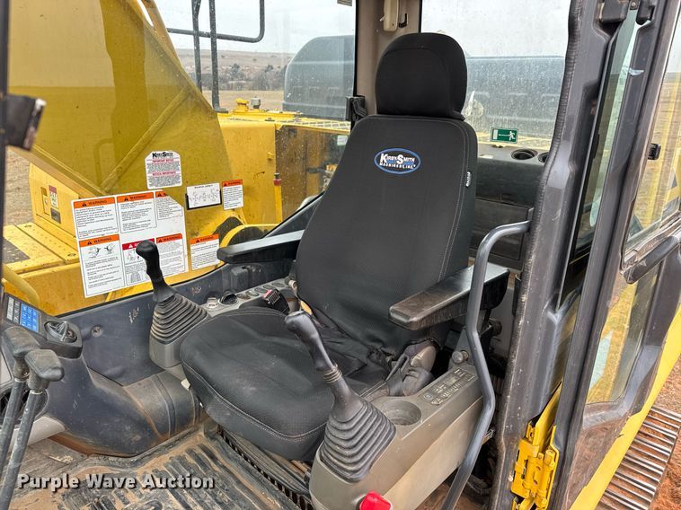 image for item LH9486 2017 Komatsu  PC210 LC-11 excavator