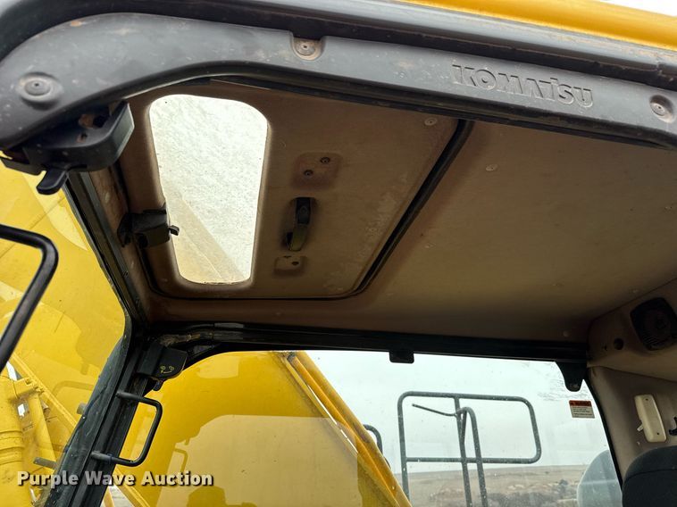 image for item LH9486 2017 Komatsu  PC210 LC-11 excavator