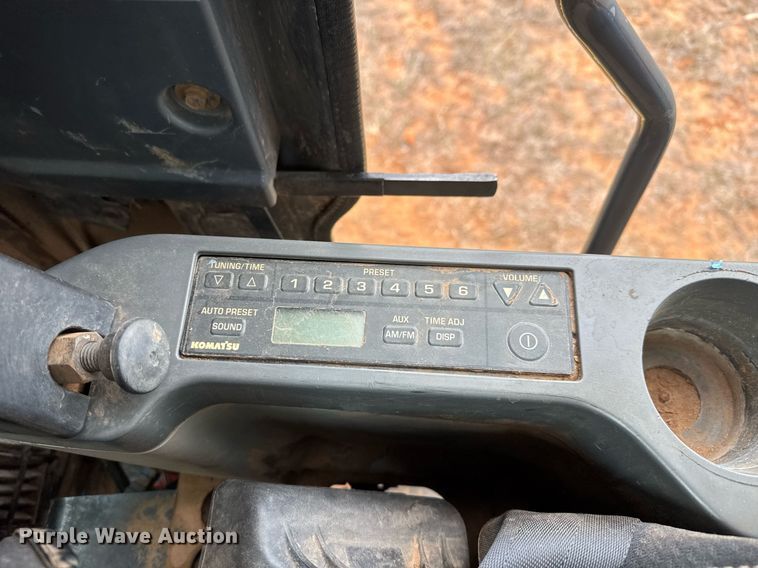 image for item LH9486 2017 Komatsu  PC210 LC-11 excavator