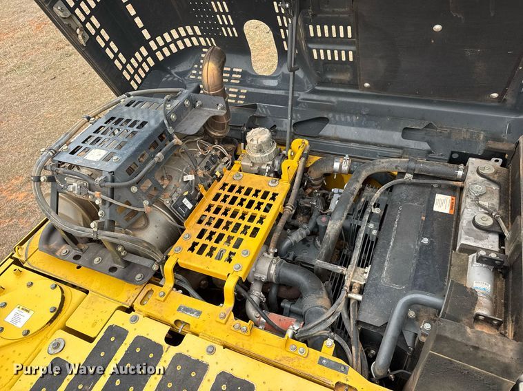 image for item LH9486 2017 Komatsu  PC210 LC-11 excavator