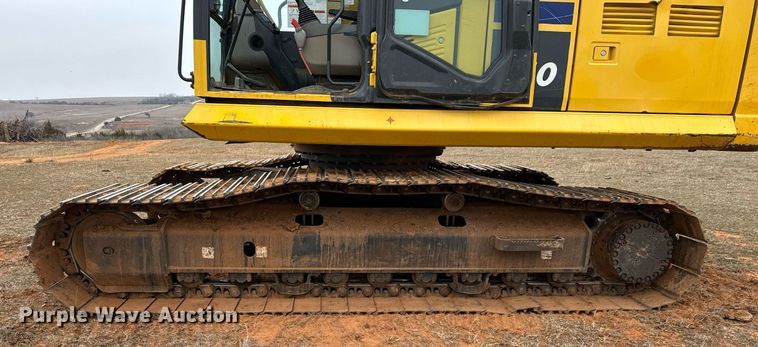 image for item LH9486 2017 Komatsu  PC210 LC-11 excavator