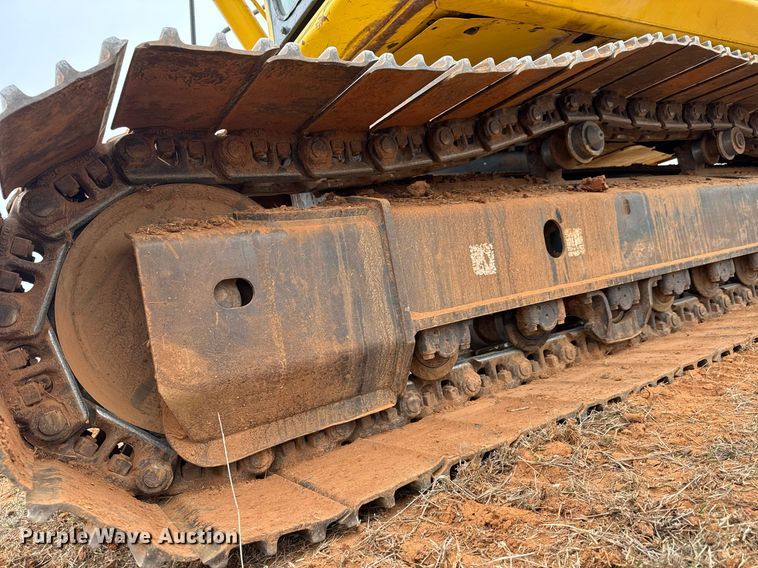 image for item LH9486 2017 Komatsu  PC210 LC-11 excavator