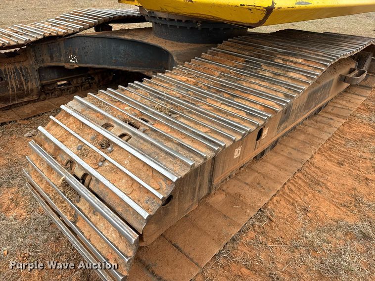 image for item LH9486 2017 Komatsu  PC210 LC-11 excavator