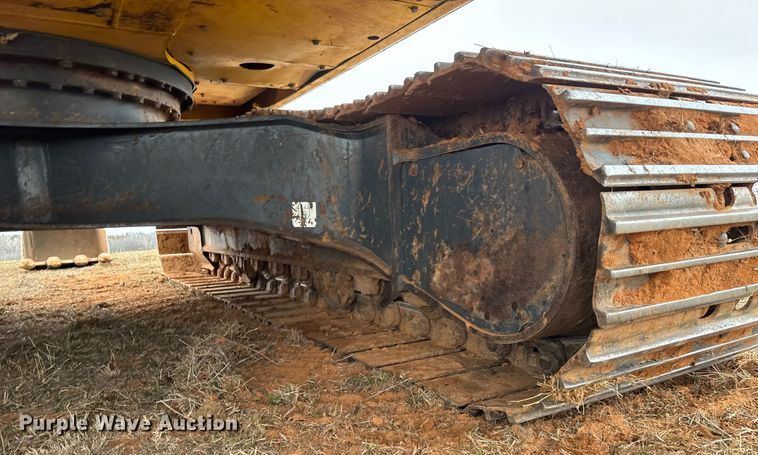 image for item LH9486 2017 Komatsu  PC210 LC-11 excavator