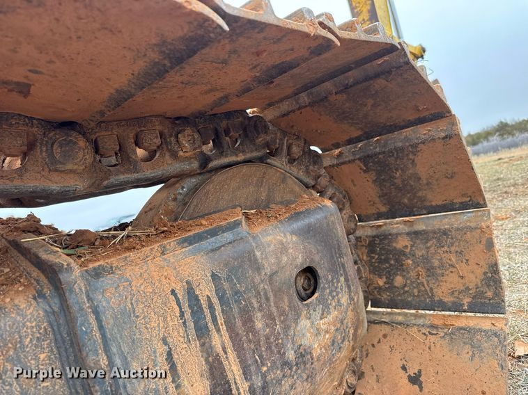 image for item LH9486 2017 Komatsu  PC210 LC-11 excavator