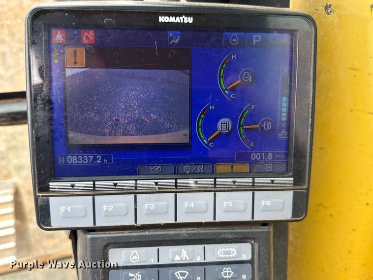 image for item LH9486 2017 Komatsu  PC210 LC-11 excavator