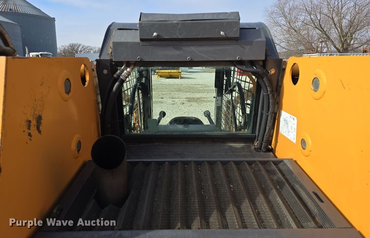 image for item LX9037 2007 Case 450CT tracked skid steer loader