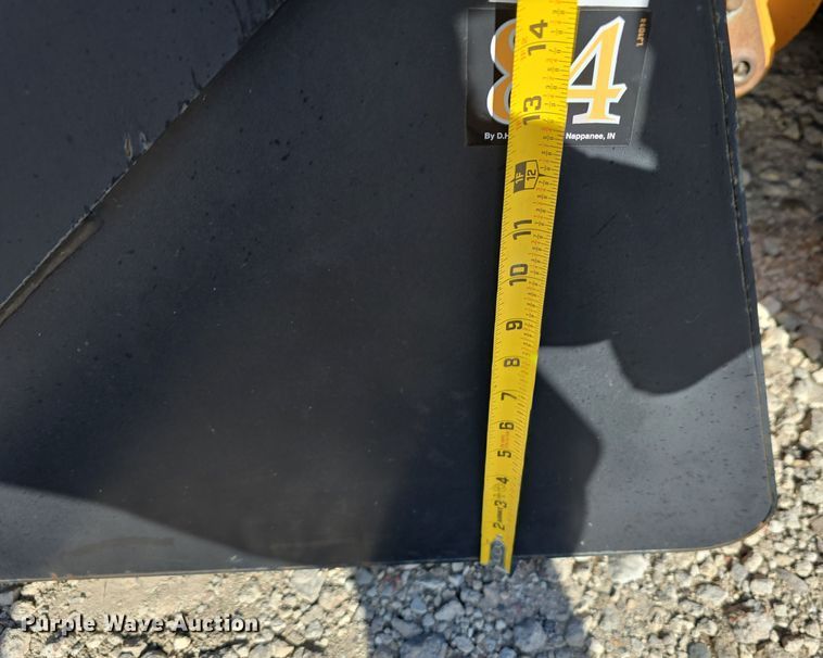 image for item LX9037 2007 Case 450CT tracked skid steer loader