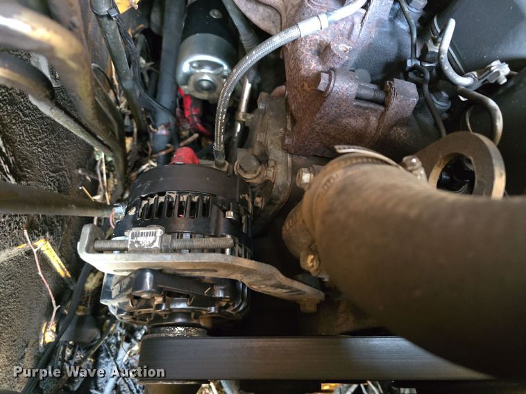 image for item LX9037 2007 Case 450CT tracked skid steer loader