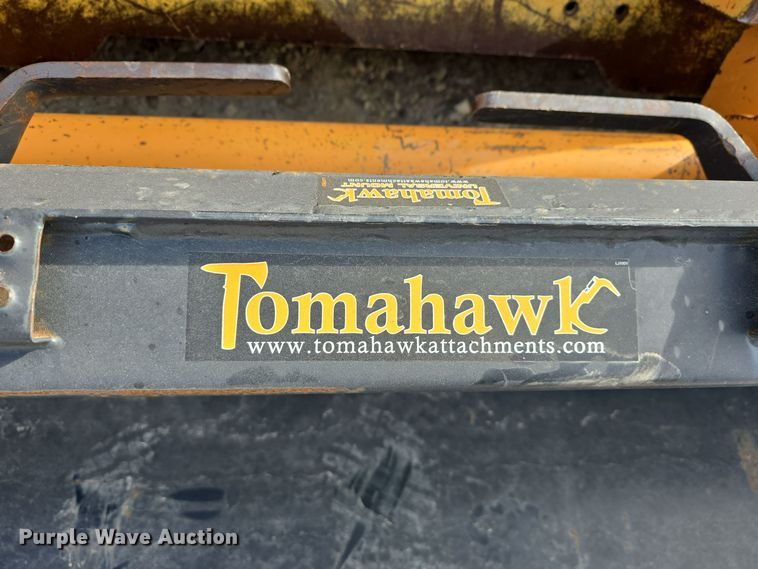 image for item LX9037 2007 Case 450CT tracked skid steer loader