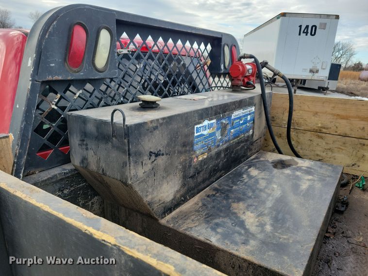 image for item NB9802 2014 Dodge Ram 5500 Crew Cab flatbed truck