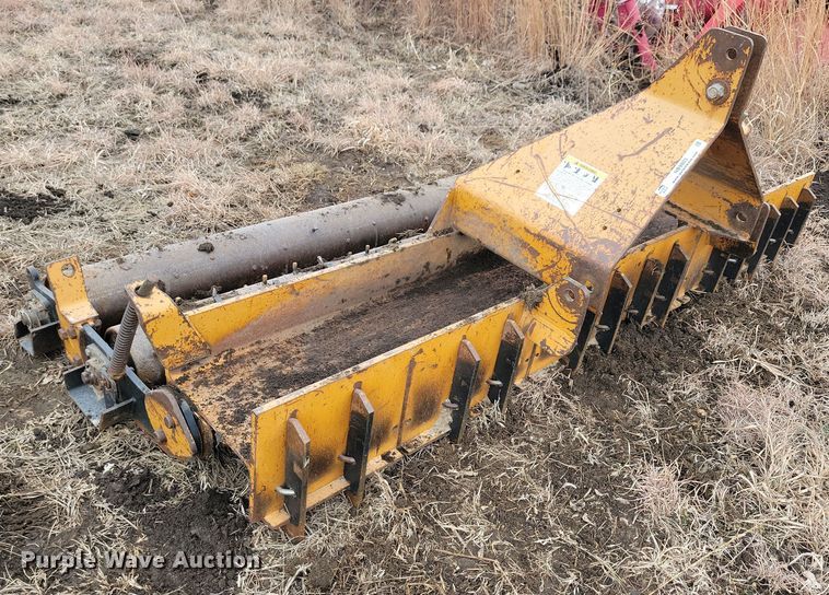 image for item NB9803 Woods GILLSU184BT soil pulverizer