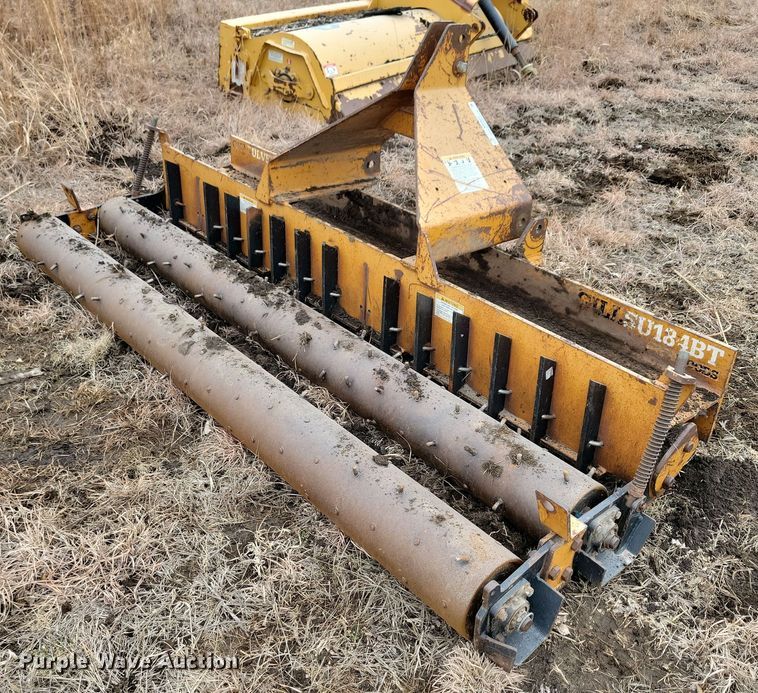 image for item NB9803 Woods GILLSU184BT soil pulverizer