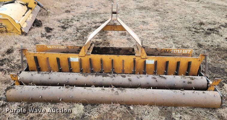 image for item NB9803 Woods GILLSU184BT soil pulverizer