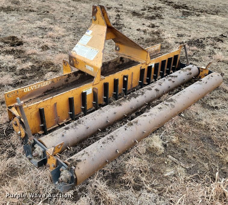 image for item NB9803 Woods GILLSU184BT soil pulverizer