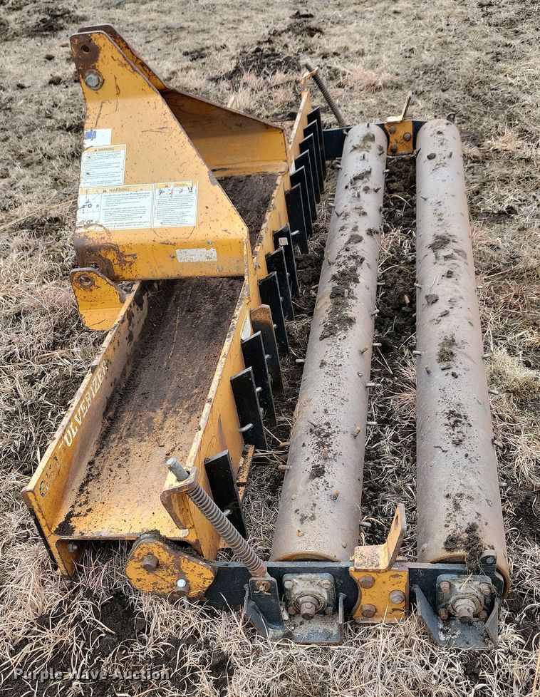 image for item NB9803 Woods GILLSU184BT soil pulverizer