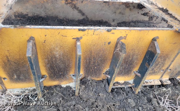 image for item NB9803 Woods GILLSU184BT soil pulverizer