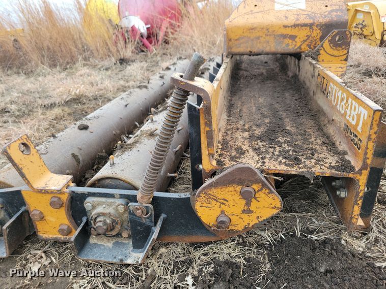 image for item NB9803 Woods GILLSU184BT soil pulverizer