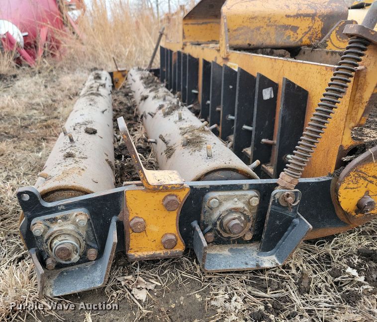 image for item NB9803 Woods GILLSU184BT soil pulverizer